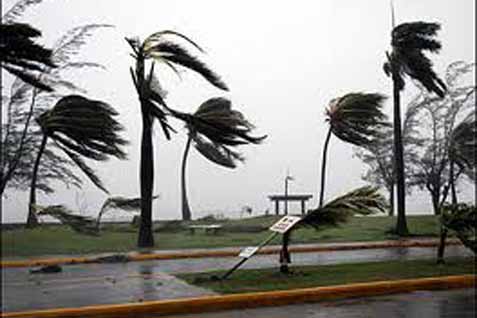  TOPAN HUDHUD: 10.000 Orang Mengungsi dari Pantai India